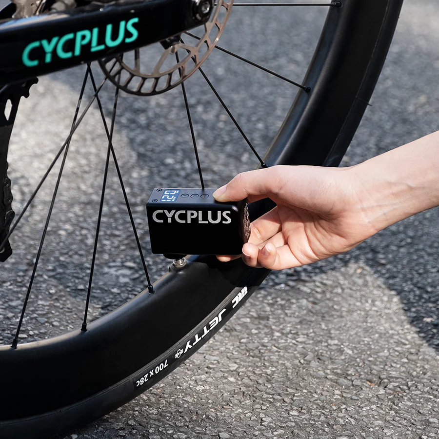 AS2 Pro Tiny E-Pump For Bike - Image 7